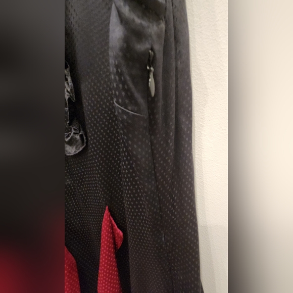 Ted Baker Silk Sleeveless Mini Dress, Black, Size US 8 - Picture 8 of 14